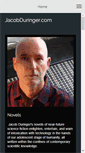 Mobile Screenshot of jacobduringer.com